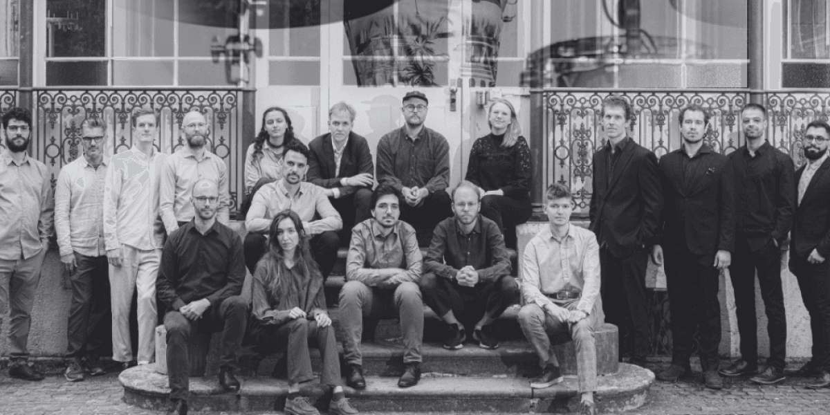 Basel Jazz Orchestra plays George Gruntz — photo 1