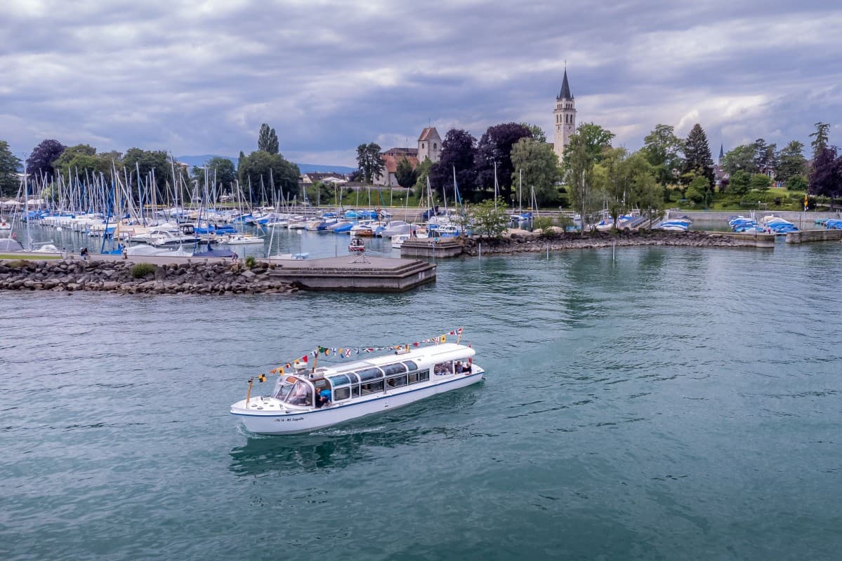 Harbor Tour Romanshorn — photo 1