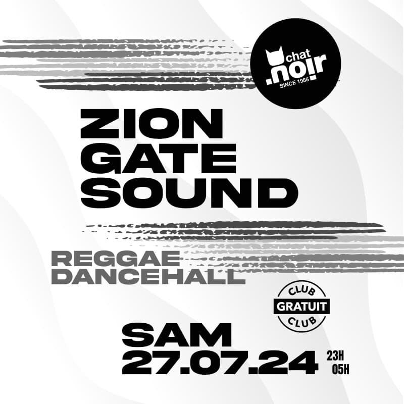 ZION GATE SOUND — photo 1