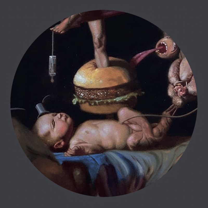 FLEISCH & GEIST | PATRICK DEVONAS | VERNISSAGE & AUSSTELLUNG — photo 1