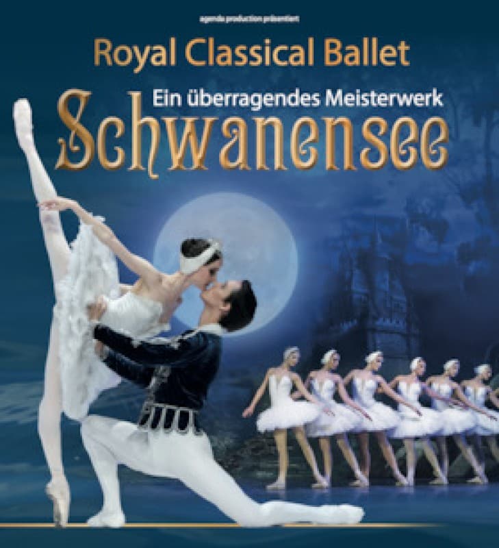 Swan Lake – Royal Classical Ballet — photo 1