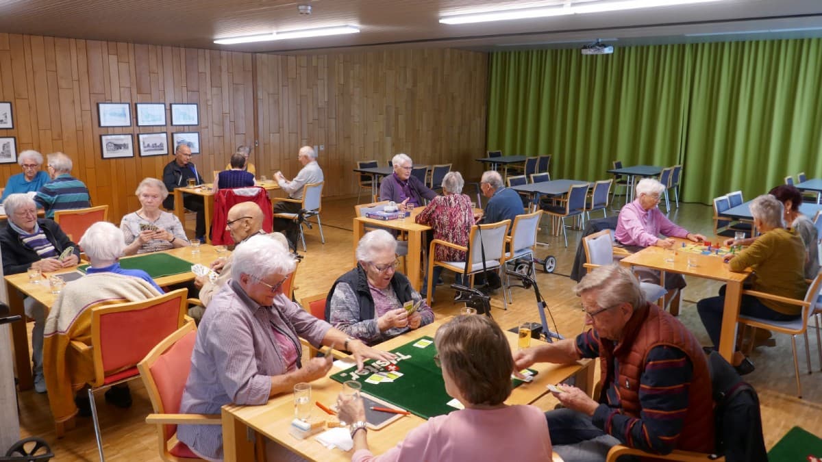 Game Afternoons (SENIOR MACH MIT) — photo 1