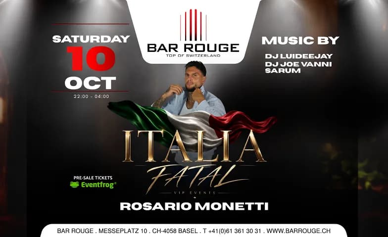 ITALIA FATAL – LA NOTTE ITALIANA — photo 1