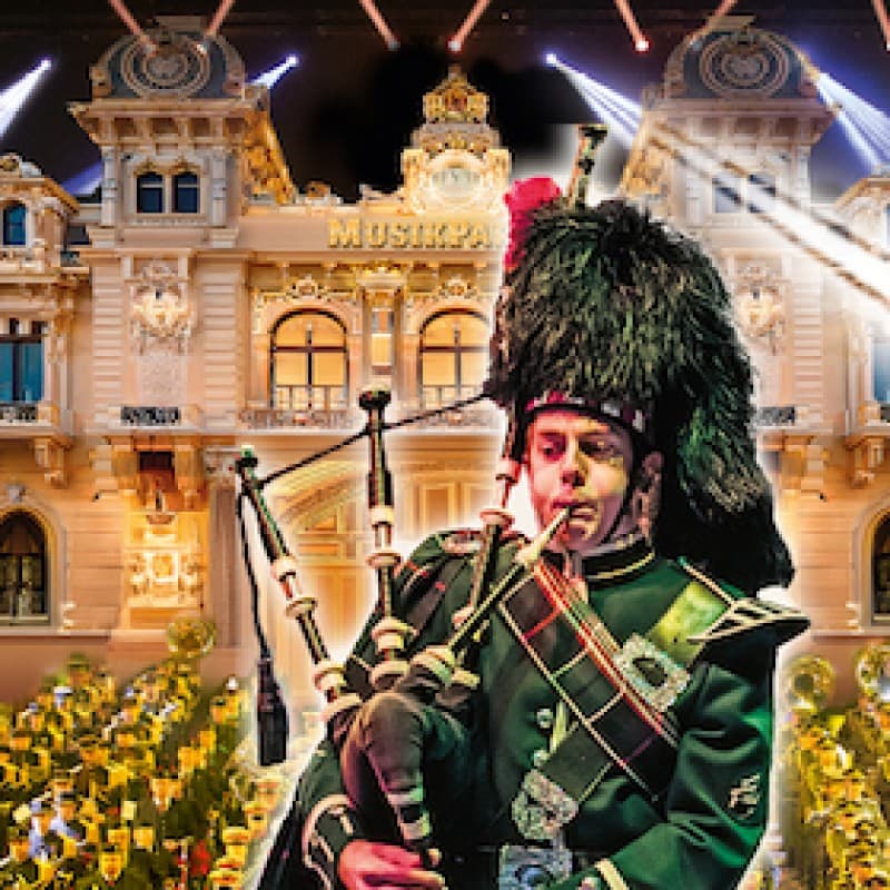 Musikparade 2027 - Europe's Largest Tour of Military and Brass Music — photo 1