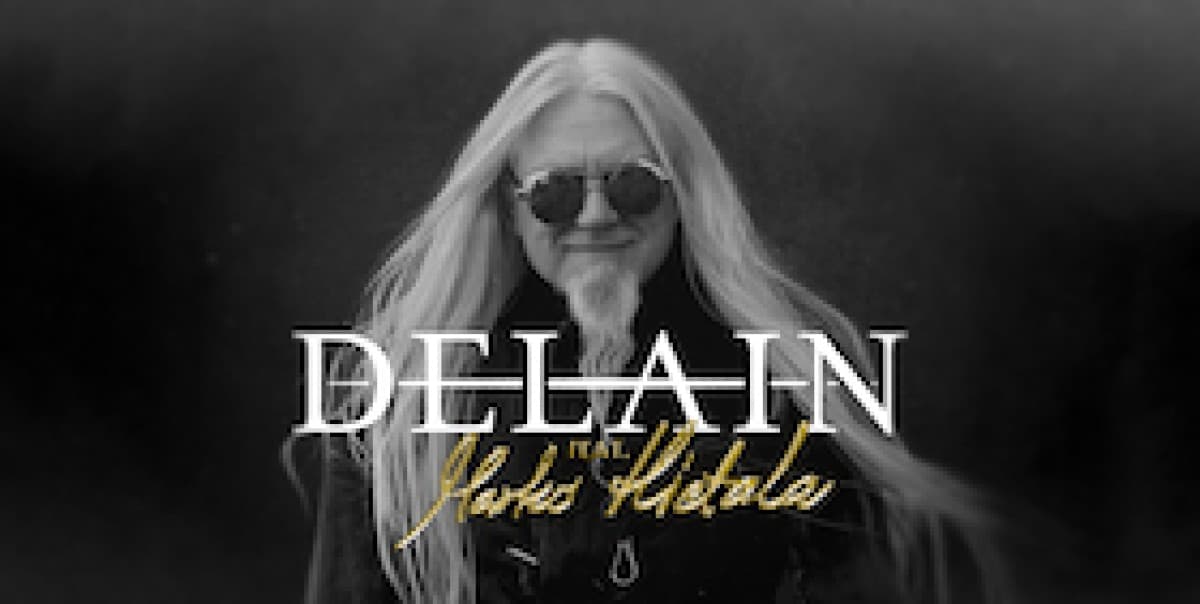 DELAIN — photo 1