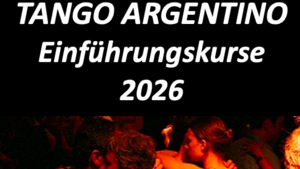 Tango Argentino - Introductory Courses — photo 1