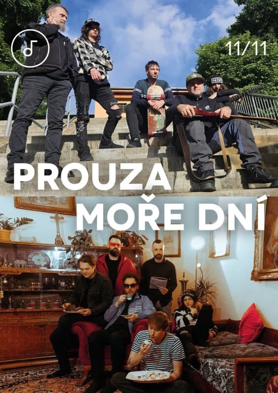 Prouza a Moře dní — photo 1