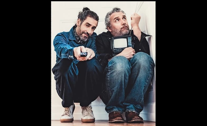 Riklin & Schaub: «Lieder, die ins Auge gehen» — photo 1