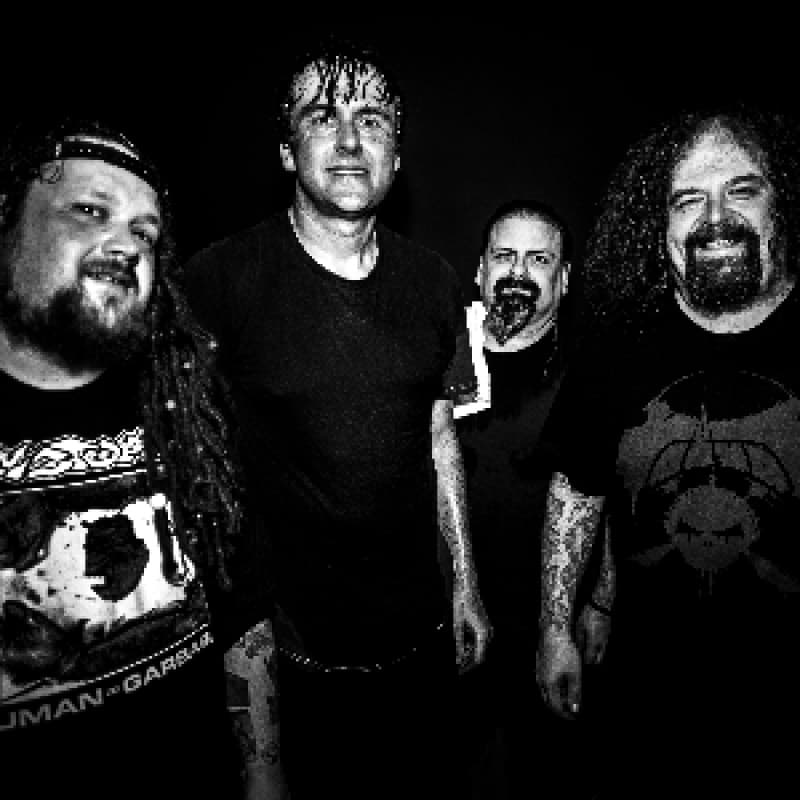 Napalm Death (UK) — photo 1