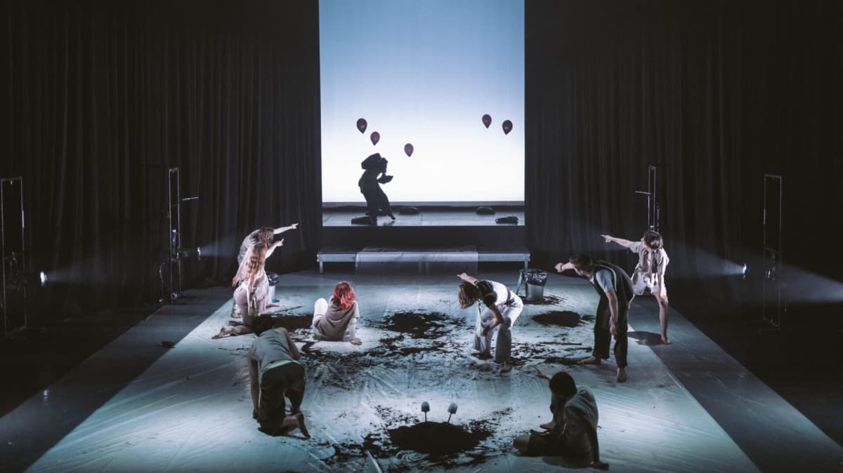 u23 speaks Choir — photo 1