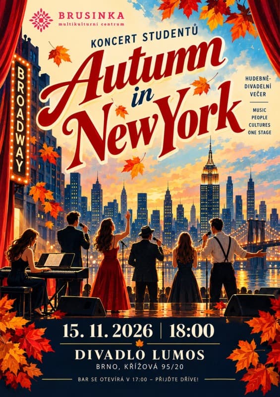 Autumn in New York – Concert for Music Gourmets — photo 1
