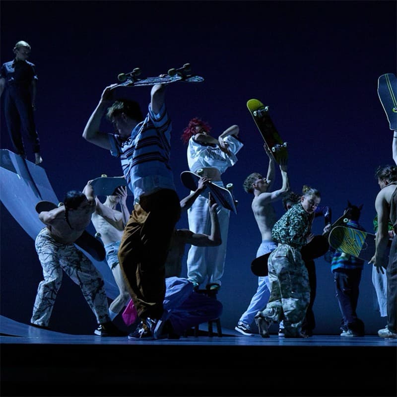 Spectacle Urban Move Academy x MEN — photo 1