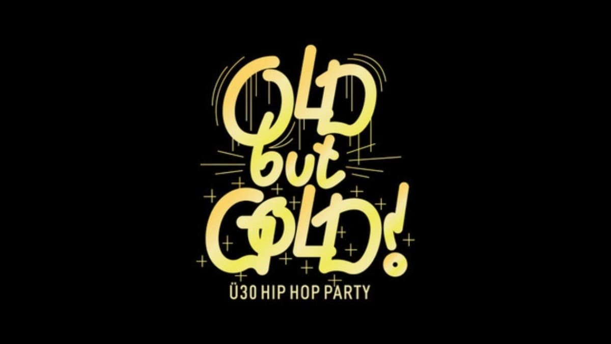Oberhausen | Old but Gold Ü30 Hip Hop Party — photo 1