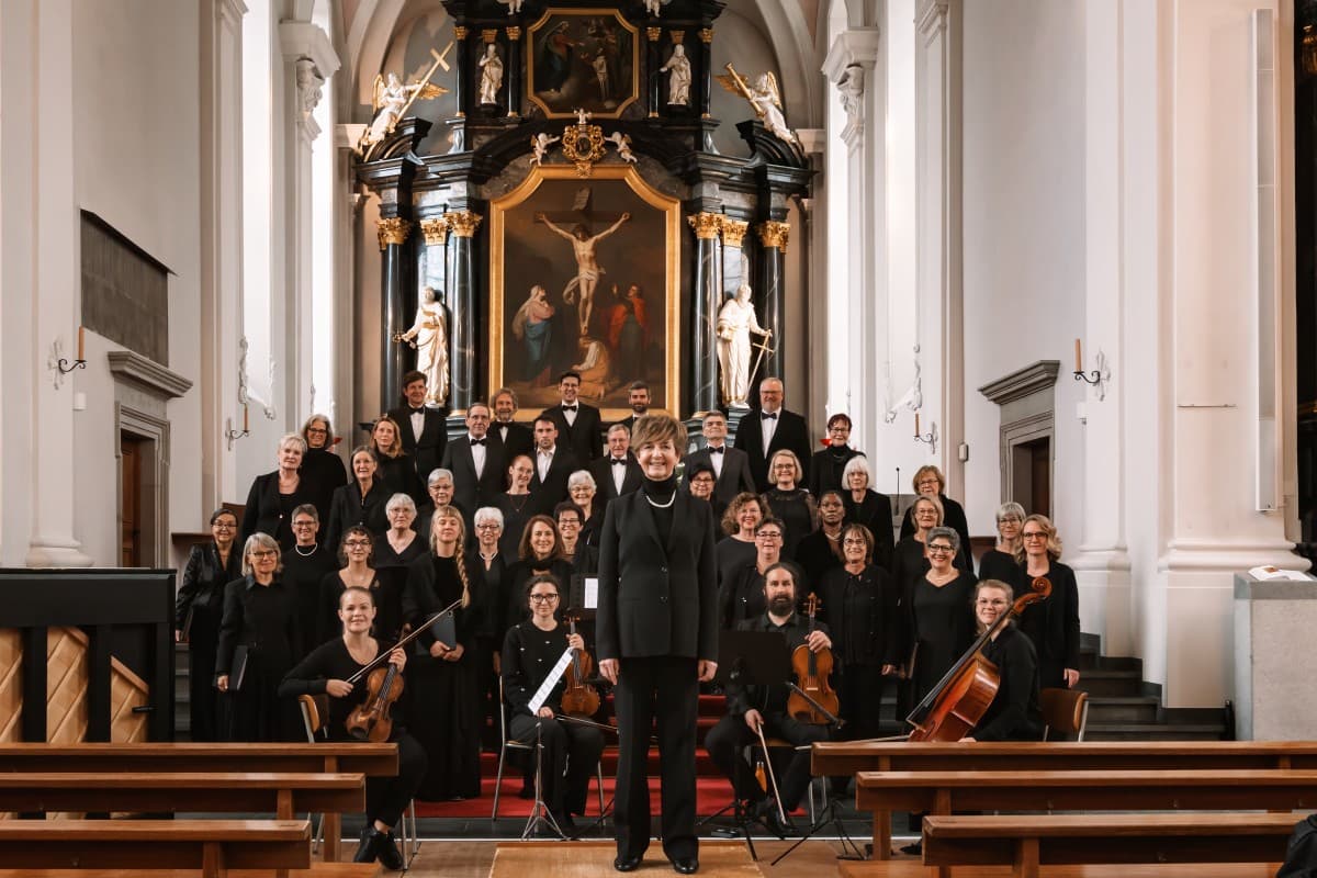 AmadeusChor Concerts 2026 - Stabat Mater by Karl Jenkins — photo 1