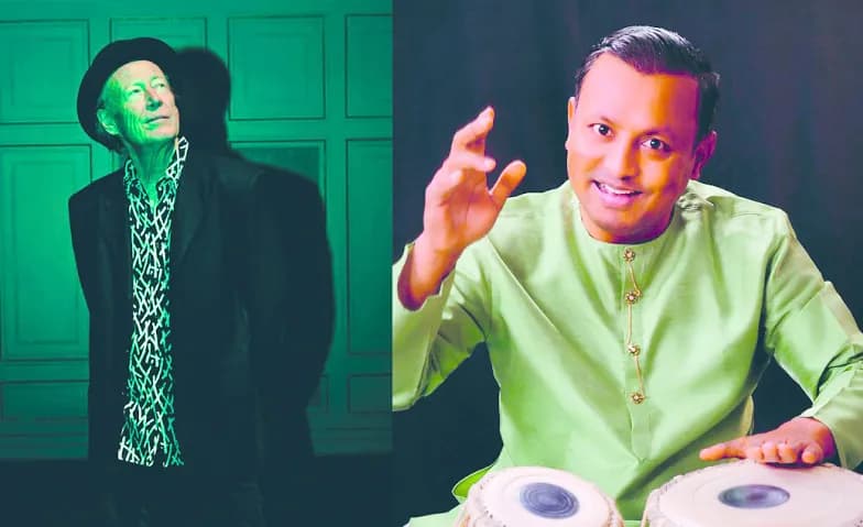 Christy Doran & Imran Khan «Rhythm'n'Sound» — photo 1