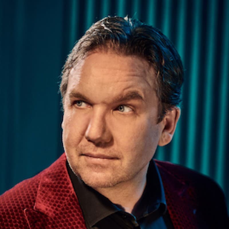 Matthias Brodowy - Sachen gibt's... — photo 1