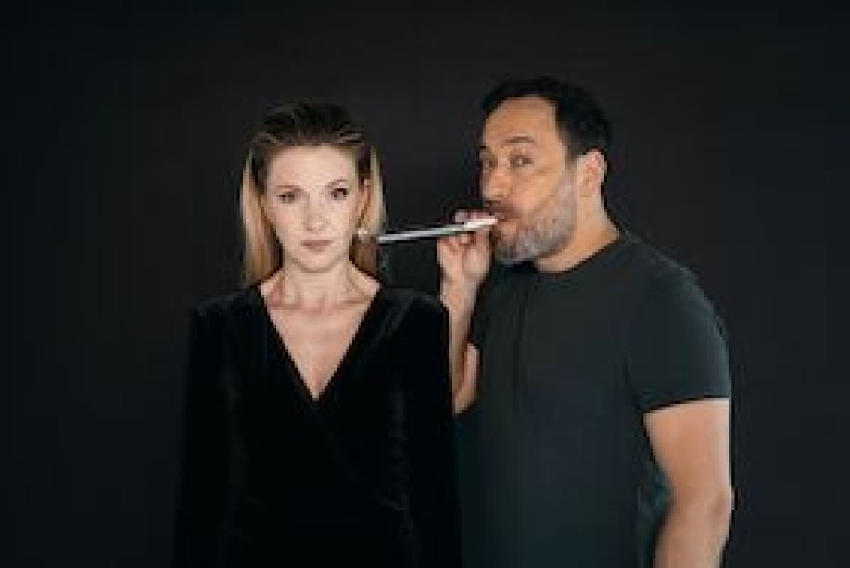 Louisa Kilgus & Andi Kraus - Schluss mit lustig ! — photo 1