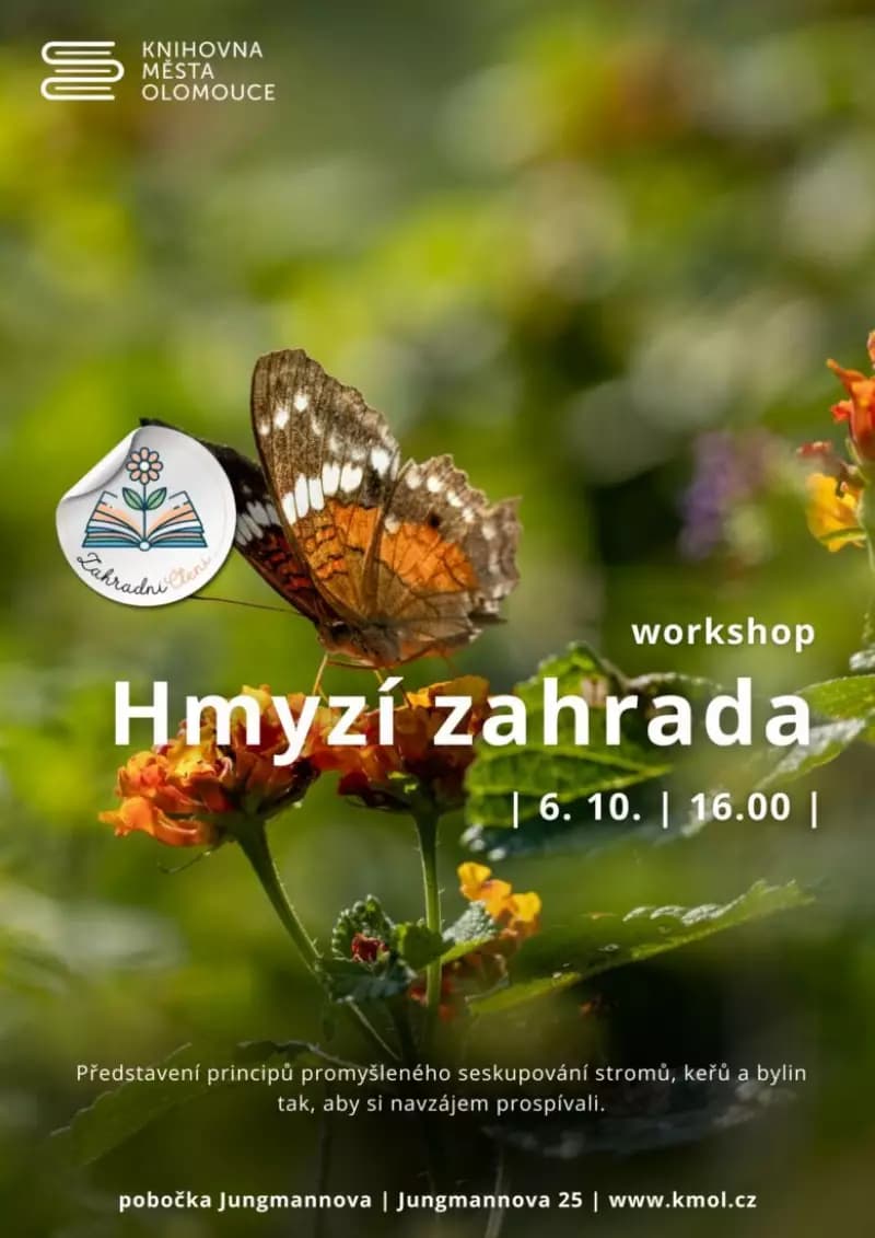 Hmyzí zahrada — photo 1