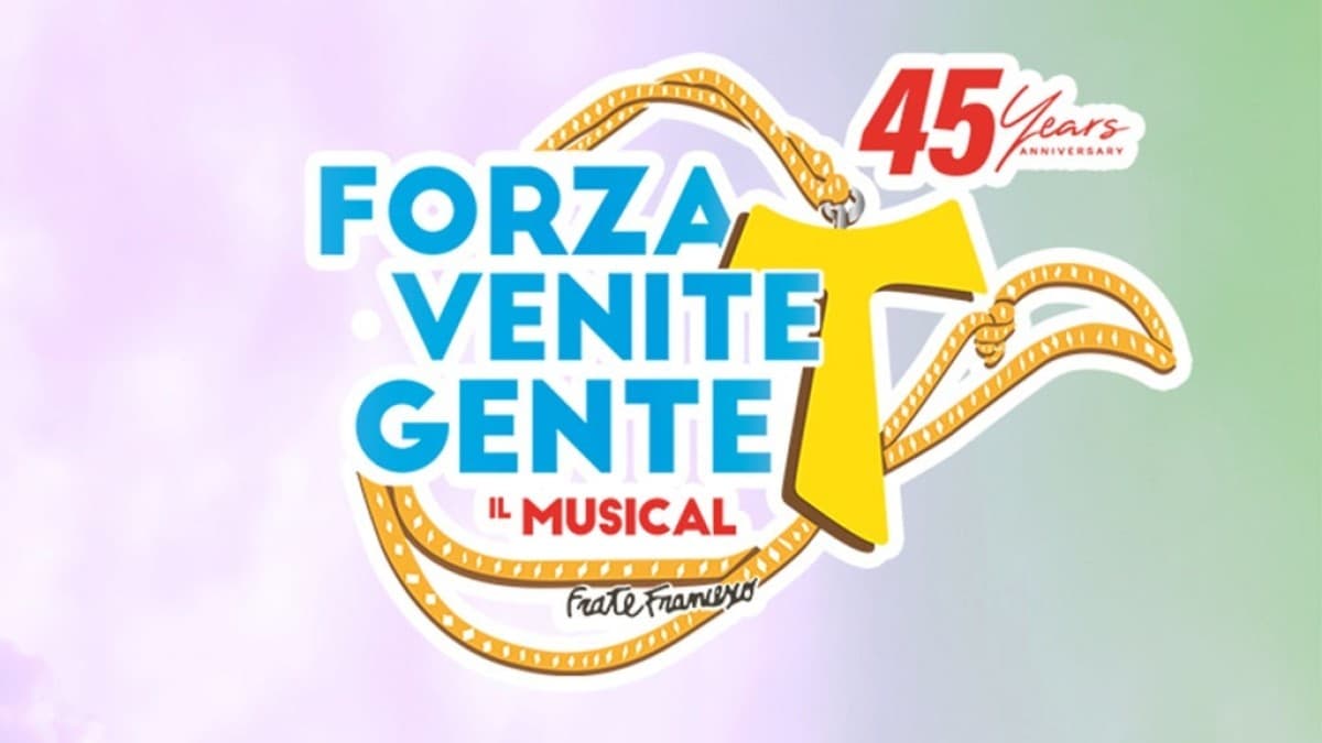 Forza Venite Gente - Il Musical — photo 1