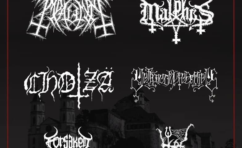 Swiss Black Metal Attack II — photo 1