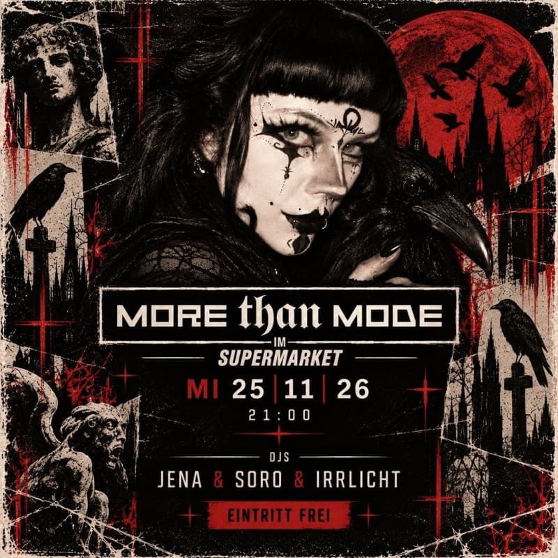 More than Mode — photo 1
