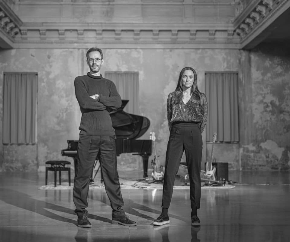 David Helbock / Julia Hofer Duo — photo 1