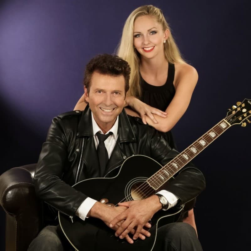 A Feelgood Christmas Night with Bo Katzman and his daughter Ronja — photo 1