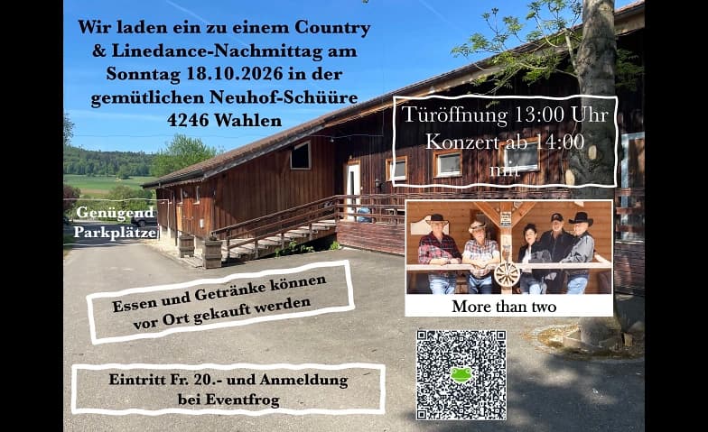 Country und Linedance — photo 1