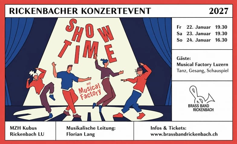 Konzertevent 2027 - Showtime — photo 1