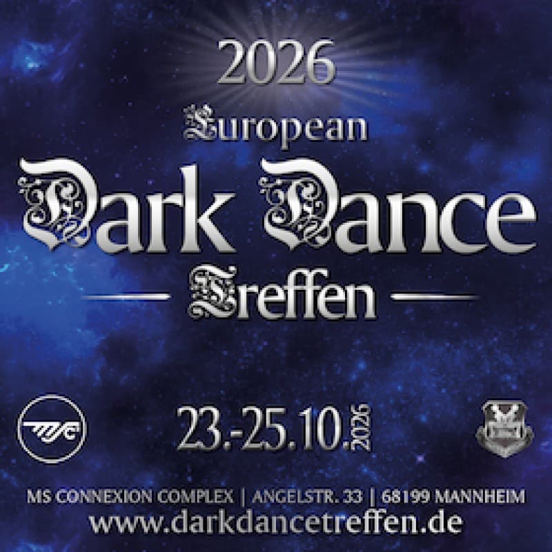 European Dark Dance Treffen - Festival Ticket | Friday - Saturday - Sunday — photo 1