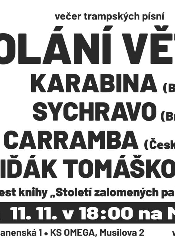 Volání větru — photo 1