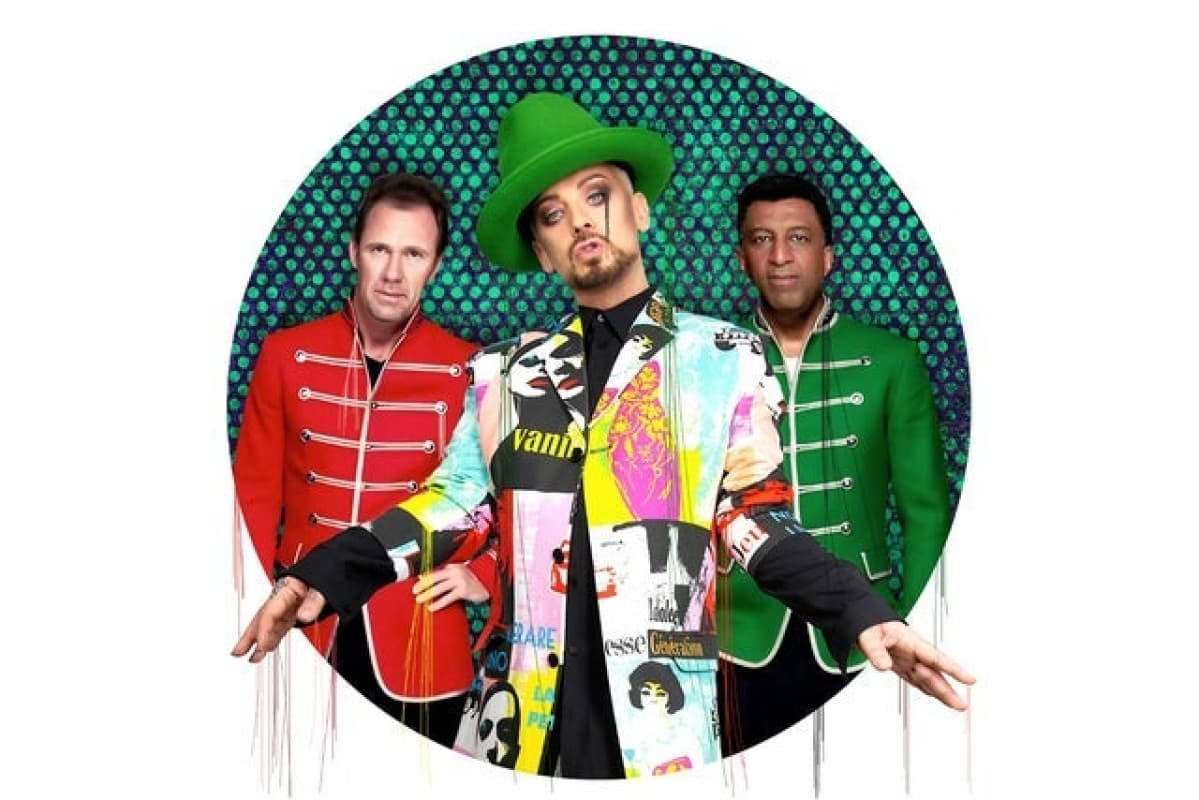 Culture Club: The Singles Tour — photo 1