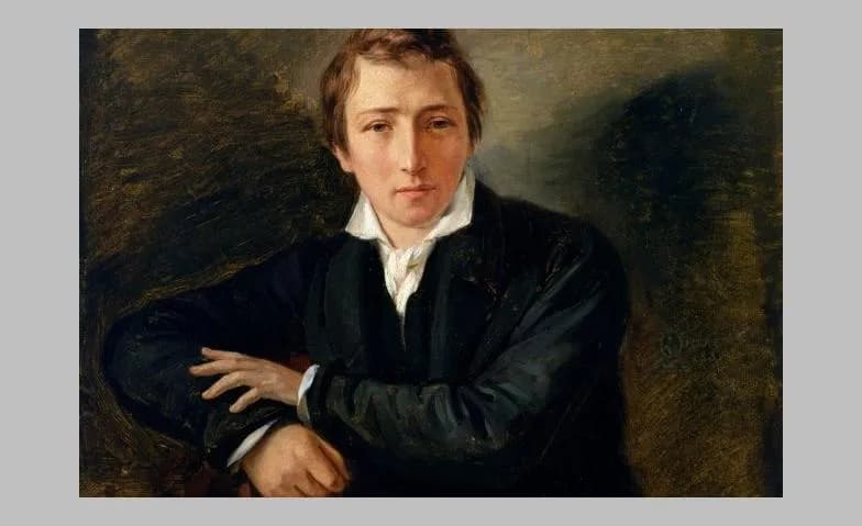 Feder und Bogen 3: Heinrich Heine — photo 1