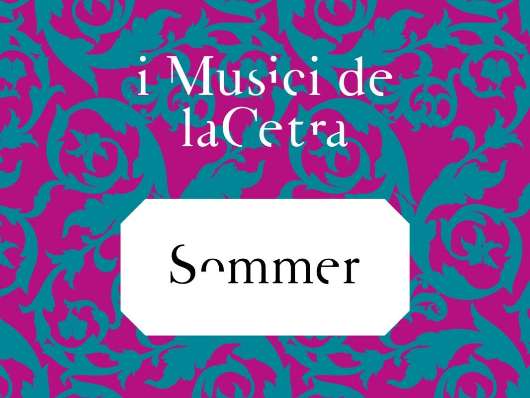 Chamber Music in the Village Church of Kleinhüningen: Summer — photo 1