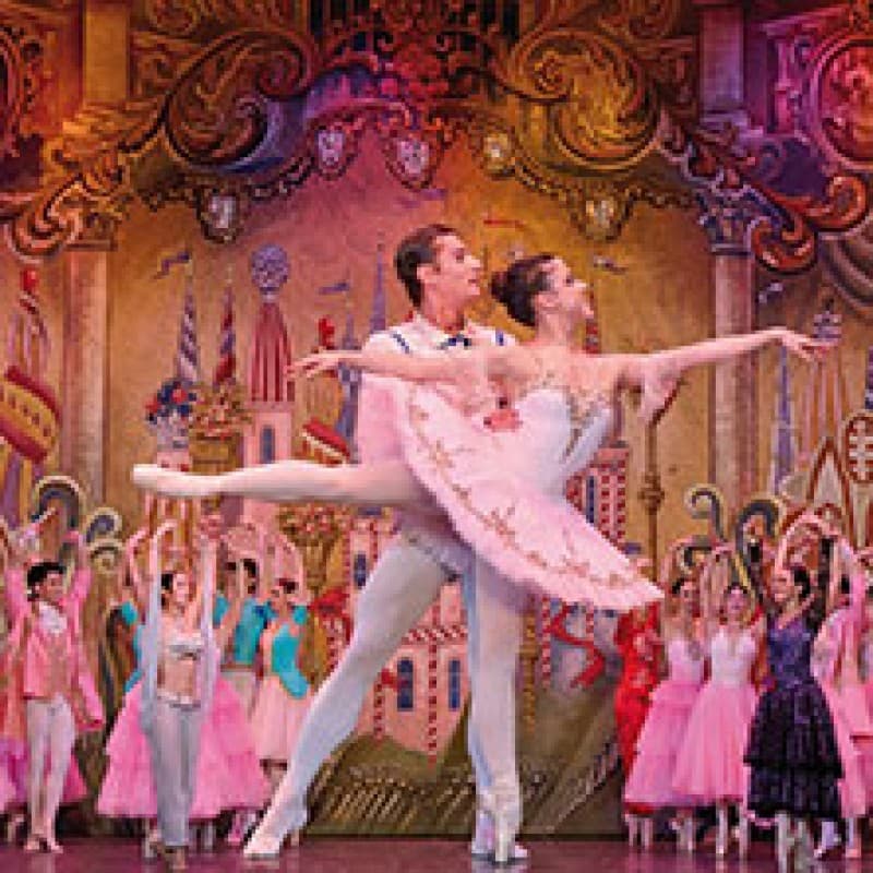 Der Nussknacker - International Classical Ballet Mainz — photo 1