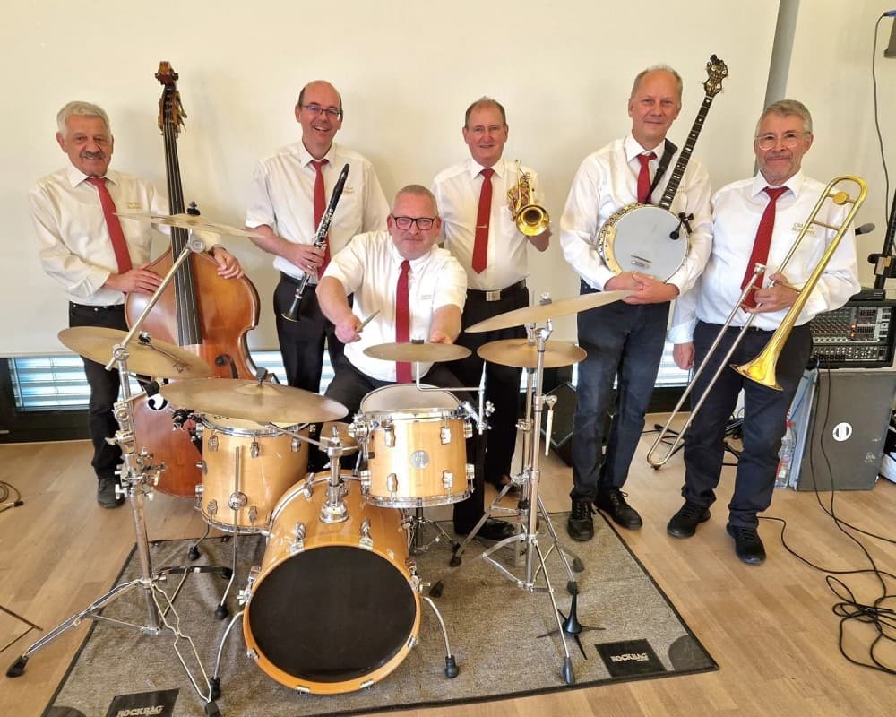 Dixieland Concert — photo 1