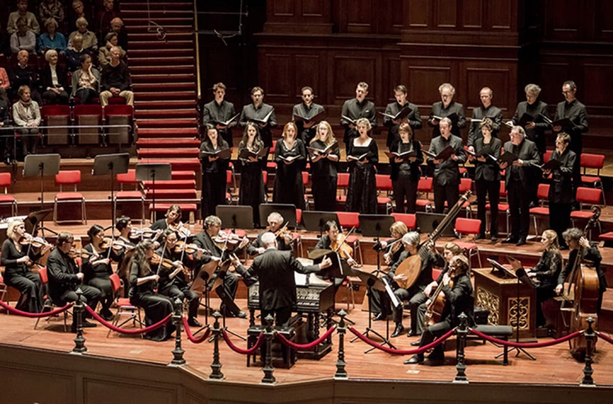 J. S. Bach: Christmas Oratorio Part 2 — photo 1