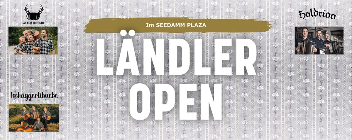 Ländler Open im SEEDAMM PLAZA — photo 1