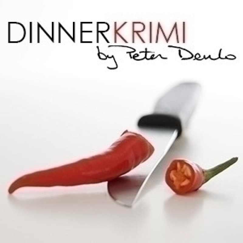 Pizza, Pasta, Mord - Ein DinnerKrimi — photo 1