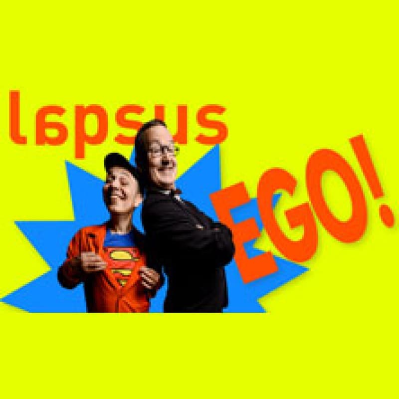 Lapsus - Ego! — photo 1