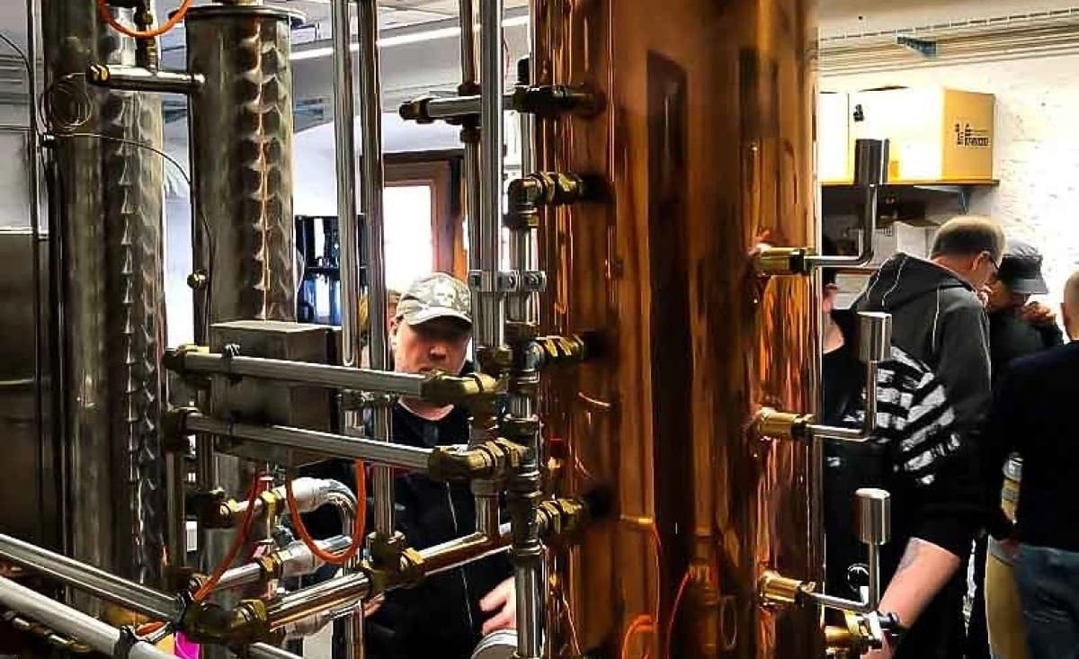 LANGATUN DISTILLING SEMINAR Saturday, 7 November 2026 — photo 1
