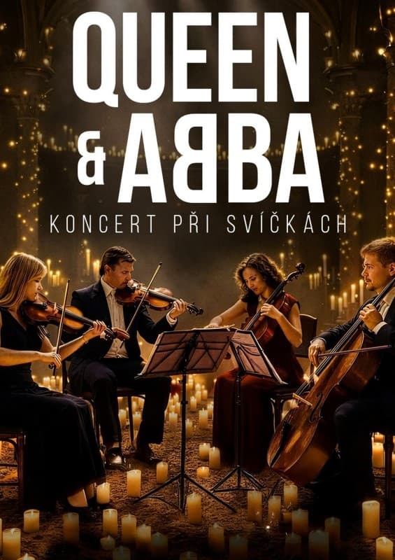 Music of QUEEN & ABBA by Candlelight — photo 1