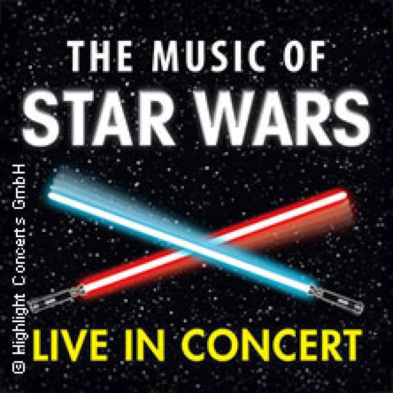 The Music of STAR WARS - Live in concert — photo 1