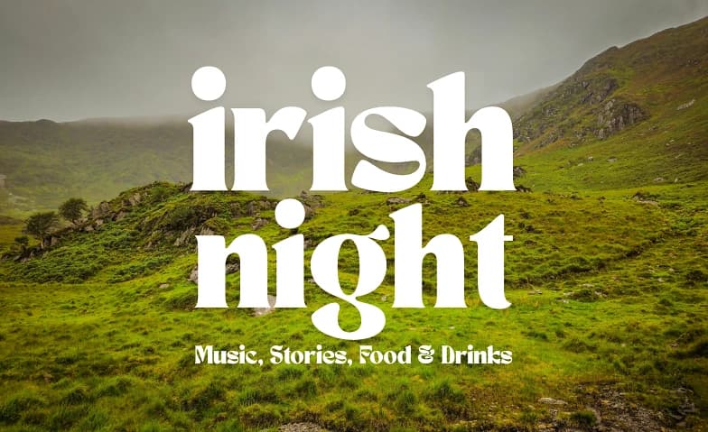 Irish night: Authentische Musik, kulinarische Köstlichkeiten — photo 1