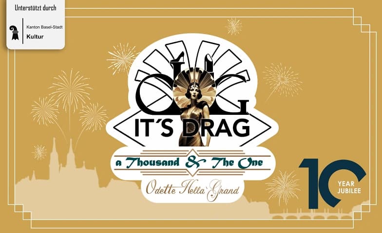 OHG! It's Drag - A Thousand & The One Odette — photo 1