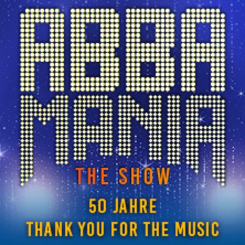 ABBAMANIA THE SHOW - Thank you for the music - Tour 2027 — photo 1