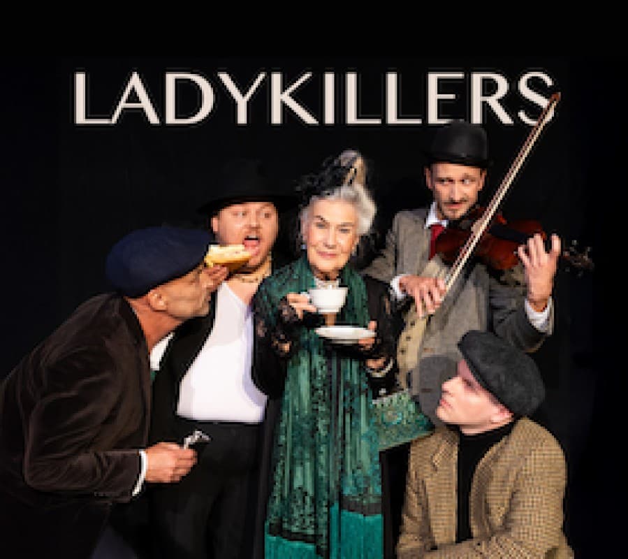 Ladykillers — photo 1