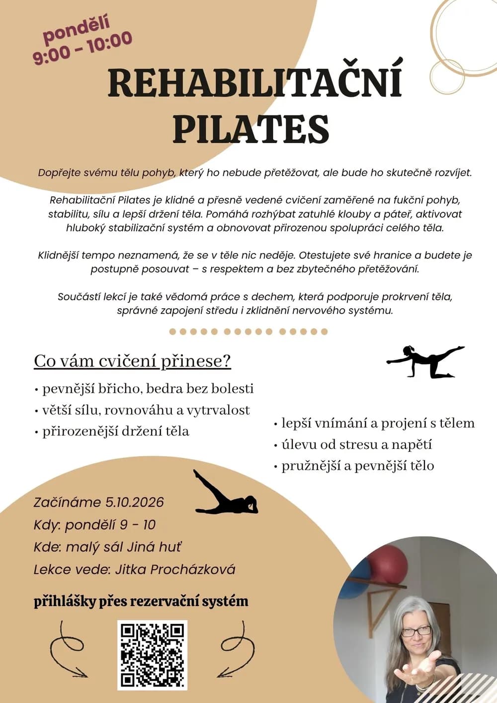 Rehabilitation Pilates — photo 1