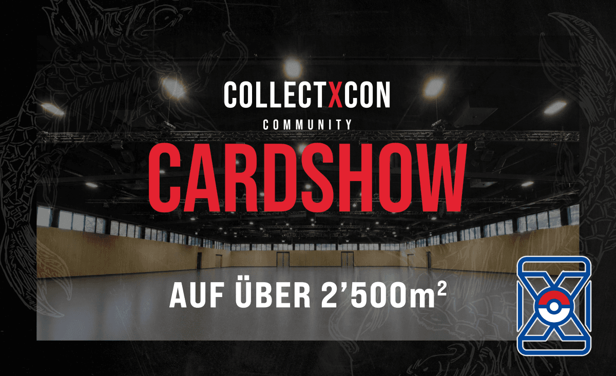 COLLECTXCON - Community Cardshow — photo 1