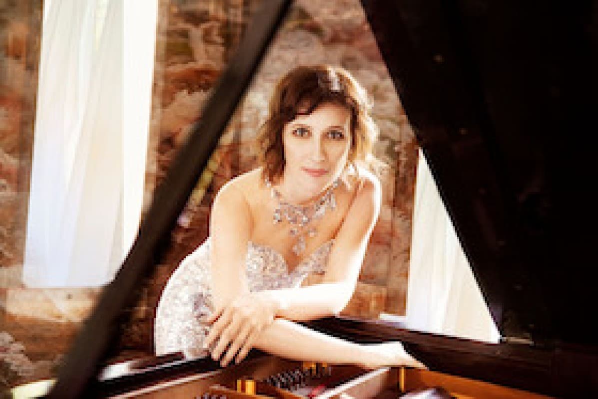 Nadejda Vlaeva presents: Appassionata - Seven Visions of the Human Spirit! — photo 1
